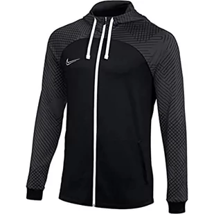 Nike Męska kurtka M Nk Df Strk Hd Trk Jkt K, obsydian/królewski niebieski/biały, DH8768-451, S - Kurtki męskie - miniaturka - grafika 1