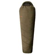 Śpiwory - Śpiwór Alpinus Survival 1300 oliwkowy dla praworęcznych - miniaturka - grafika 1