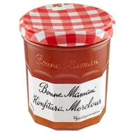 Syropy i koncentraty owocowe - BONNE MAMAN BM DŻEM EKSTRA MORELA 370G zakupy dla domu i biura 32695900 - miniaturka - grafika 1