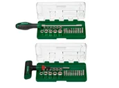 Zestawy narzędziowe - PARKSIDE® Wkrętak z akcesoriami, 23 elementy lub Wkrętak z grzechotką i akcesoriami, 24 elementy - miniaturka - grafika 1