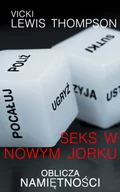 E-booki - romanse - Seks w Nowym Jorku - miniaturka - grafika 1
