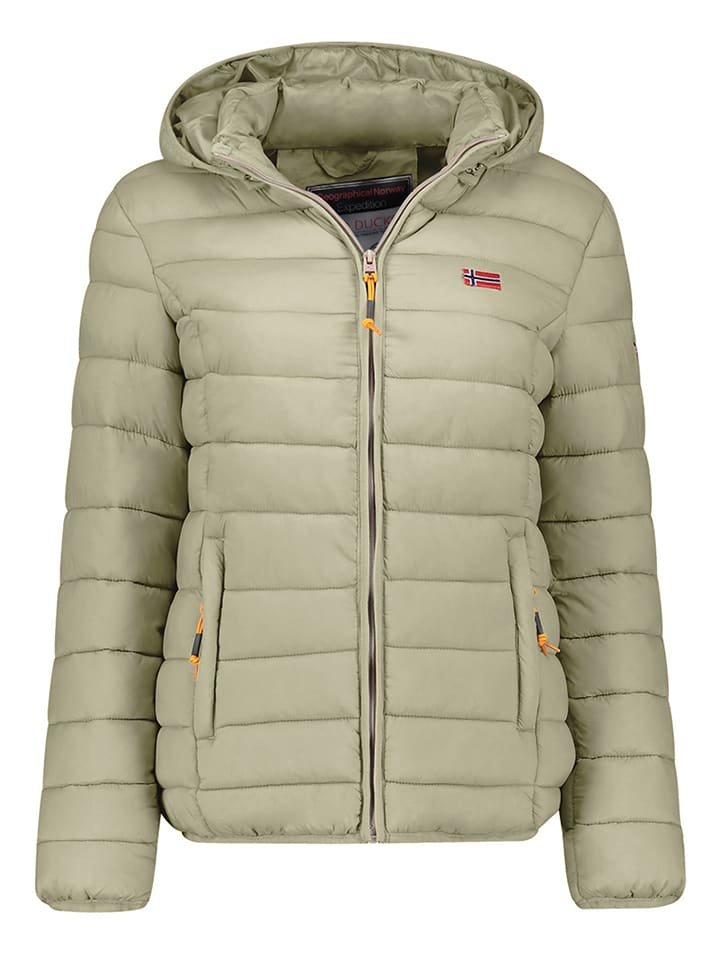 Geographical Norway Kurtka pikowana 