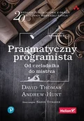 Systemy operacyjne i oprogramowanie - Pragmatyczny programista. Od czeladnika do mistrza - miniaturka - grafika 1
