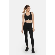 Legginsy - legginsy fitness damskie Eclipse Cardiobunny z wysokim stanem - miniaturka - grafika 1