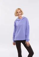 Bluzy damskie - Bluza oversize B-VENA - miniaturka - grafika 1
