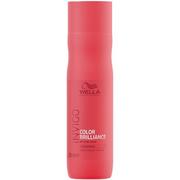 Szampony do włosów - Wella wzmagające Color Brilliance Protection Shampoo 250 ML szampon dla barwione, ciekawy & wspierające przejawianie włosów normalnych - miniaturka - grafika 1