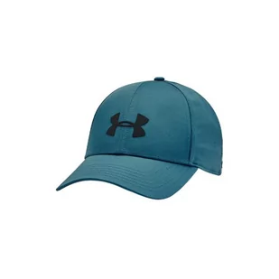 Czapka z daszkiem Under Armour Storm Blitzing 1369781-414 - Czapki męskie - miniaturka - grafika 1