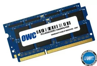 OWC 4GB OWC8566DDR3S8GP - Pamięci RAM - miniaturka - grafika 1