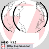 Szczęki hamulcowe - Szczęki hamulcowe ZIMMERMANN 10990.112.6 9948373 - miniaturka - grafika 1