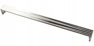 Meble modułowe i akcesoria - Uchwyt Meblowy Gtv Cadis, C=320 Mm, L=328 Mm, Znal, Stal Szczotkowana - miniaturka - grafika 1