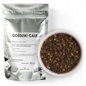 Przyprawy i zioła sypkie - Goździki Całe Suszone Goździk Przyprawa 50G - miniaturka - grafika 1