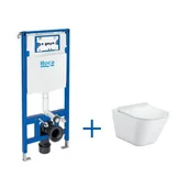 Miski WC - Roca A893104500 A893104500 - miniaturka - grafika 1