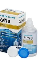 Płyny do soczewek kontaktowych - Płyn do soczewek kontaktowych Renu Multiplus 120ml - miniaturka - grafika 1