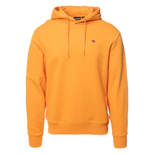 Męska Bluza NAPAPIJRI BALIS H SUM NP0A4H8AA701 – Pomarańczowy - Bluzy męskie - miniaturka - grafika 1
