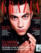 Czasopisma - Grazia [IT] - miniaturka - grafika 1