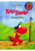 Baśnie, bajki, legendy - Mały Koko Smoko idzie do szkoły - miniaturka - grafika 1