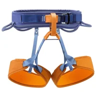 Sprzęt wspinaczkowy - Uprząż wspinaczkowa PETZL Corax LT indigo blue L - miniaturka - grafika 1