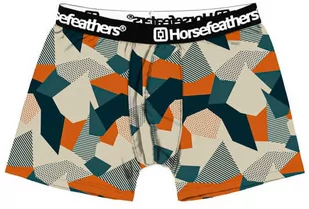 Horsefeathers SIDNEY polygon bokserki męskie - L - Majtki dla dzieci - miniaturka - grafika 1