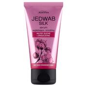 Serum do włosów - Joanna Jedwab Silk Serum wygładzające do włosów suchych i zniszczonych 50g - miniaturka - grafika 1