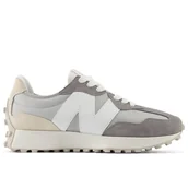 Buty sportowe męskie - Buty New Balance U327FF - szare - miniaturka - grafika 1