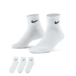 Skarpety Nike Everyday Cushioned Ankle - Skarpetki i podkolanówki sportowe - miniaturka - grafika 1