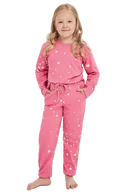 Piżamy dla dziewczynek - Taro Eryka 3030 92-116 Z24 piżama dziewczęca - miniaturka - grafika 1