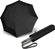 Parasole - Parasol automatyczny Knirps T.400 Black - miniaturka - grafika 1