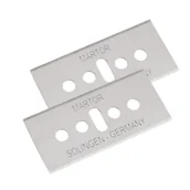 Odzież robocza - Unbekannt Ostrze nr przemysłowej. 45, 39 X 18,4 X 0,3 mm, PG/10ST 45.60 - miniaturka - grafika 1