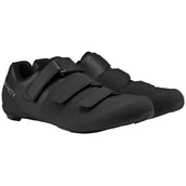 Buty rowerowe - Buty rowerowe SHIMANO SH-IC102 Czarny (rozmiar 42) - miniaturka - grafika 1