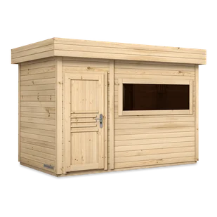 Sauna ogrodowa MAGNOLIA 350x200cm - Megiw - Baseny ogrodowe Sauna ogrodowa MAGNOLIA 350x200cm - Megiw - Baseny ogrodowe - miniaturka - grafika 1