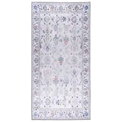 Dywany - Dywan Multidecor Print Shine 80 x 200 cm klasyk szary 1 szt. - miniaturka - grafika 1