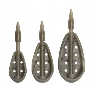 PODAJNIK KOSZYK METHOD FEEDER PRESTON ICS IN-LINE BANJO XR LARGE 30 G - Inne akcesoria dla wędkarzy - miniaturka - grafika 1