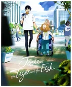 Filmy obyczajowe Blu-ray - Josee The Tiger And The Fish - miniaturka - grafika 1