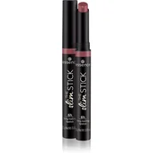 Szminki - ESSENCE THE SLIM STICK TRWAŁA POMADKA DO UST 105 VELVET PUNCH 1,7G - miniaturka - grafika 1