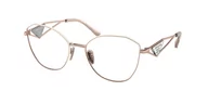Okulary korekcyjne, oprawki, szkła - Okulary korekcyjne Prada PR 52ZV SVF1O1 - miniaturka - grafika 1