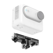 Paski, szelki, uprzęże foto - Aluminiowy uchwyt z szybkozłączką PULUZ do Insta360 GO 3 / GO 3S Puluz - miniaturka - grafika 1