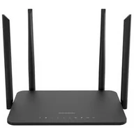 Routery - Thomson THWR 1200 (THWR1200) Czarny - miniaturka - grafika 1