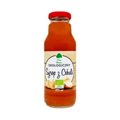 Syropy i koncentraty owocowe - DARY NATURY - inne BIO SYROP Z CEBULI BIO 270 ml - DARY NATURY BP-5902581617897 - miniaturka - grafika 1