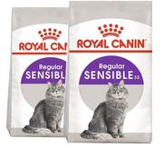 Sucha karma dla kotów - Royal Canin Sensible 33 10 kg - miniaturka - grafika 1