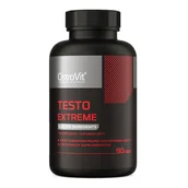 Suplementy diety - Testo Extreme suplement diety - suplement - miniaturka - grafika 1