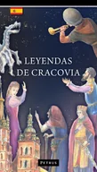 Powieści sensacyjne - Leyendas de Cracovia - Zbigniew Iwański - książka - miniaturka - grafika 1
