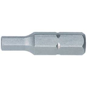 Wiha Bit Standard 25 mm sześciokątna 1/4'' 8,0 70130080 01709 01709