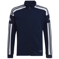 Bluzy sportowe męskie - Adidas, Bluza, SQUADRA 21 Training Jacket Junior HC6276, 176 cm - miniaturka - grafika 1