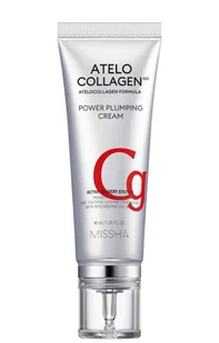 Missha Atelocollagen 500 Power Plumping Cream 40ml - Kremy do twarzy - miniaturka - grafika 1