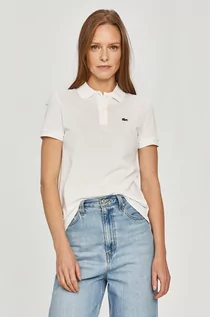 Koszulki i topy damskie - Lacoste - T-shirt PF7839 - grafika 1