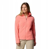 Bluzy damskie - Columbia Fast Trek II Jacket 1465351685 XS - miniaturka - grafika 1