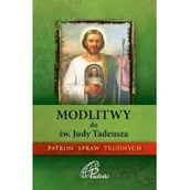 Religia i religioznawstwo - Modlitwy do św Judy Tadeusza Paulistki Nowa - miniaturka - grafika 1