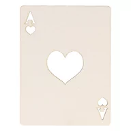 Scrapbooking - EKO-DECO, karta As kier, kartonowa - miniaturka - grafika 1