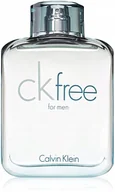 Wody i perfumy męskie - Calvin Klein Ck Free Edt 100ML Flakon Bez Korka - miniaturka - grafika 1