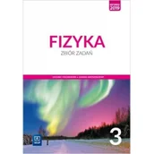 Podręczniki dla liceum - Fizyka 3. Liceum i technikum. Zbiór zadań. Zakres rozszerzony - Katarzyna Nessing, Jadwiga Salach, Agnieszka Bożek - miniaturka - grafika 1